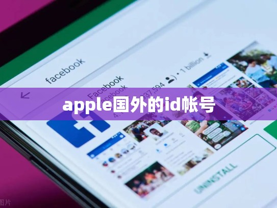 apple国外的id帐号