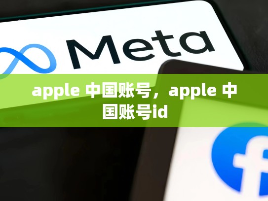 apple 中国账号，apple 中国账号id