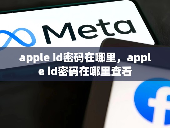 apple id密码在哪里，apple id密码在哪里查看