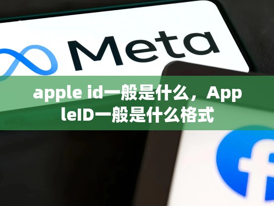 apple id一般是什么，AppleID一般是什么格式