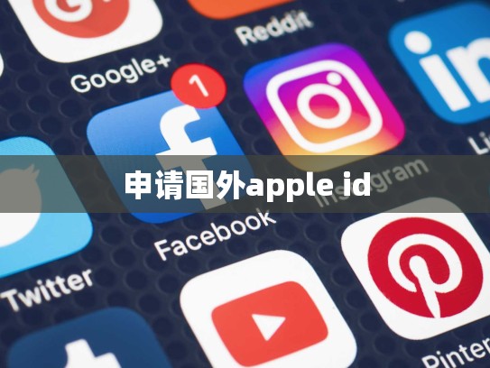 申请国外apple id