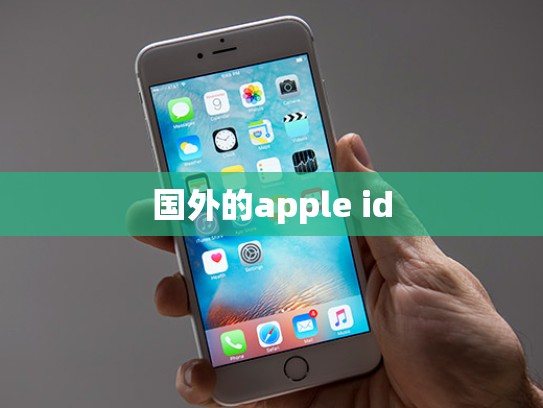 国外的apple id