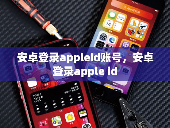 安卓登录appleid账号，安卓登录apple id