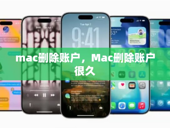 mac删除账户，Mac删除账户很久