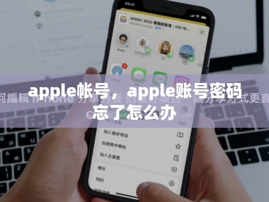 apple帐号，apple账号密码忘了怎么办