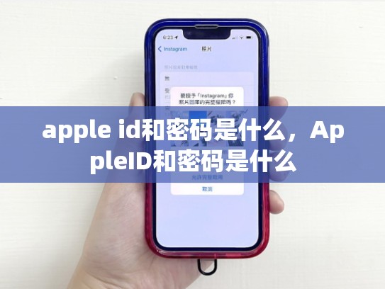 apple id和密码是什么，AppleID和密码是什么