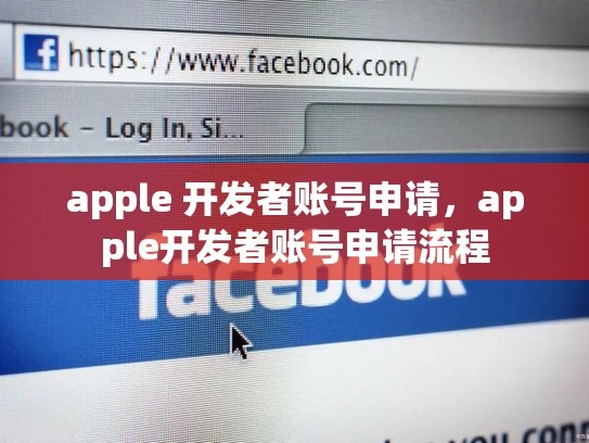 apple 开发者账号申请，apple开发者账号申请流程
