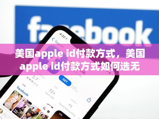 美国apple id付款方式，美国apple id付款方式如何选无