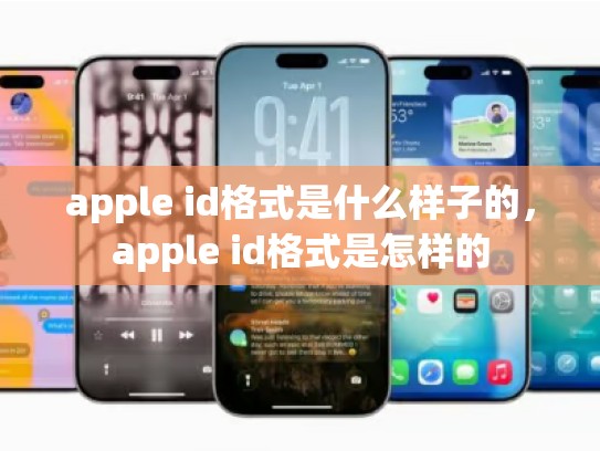 apple id格式是什么样子的，apple id格式是怎样的