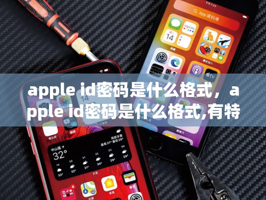 apple id密码是什么格式,apple id密码是什么格式,有特殊符号吗