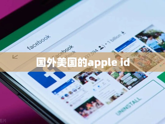 国外美国的apple id