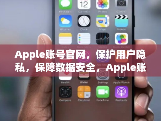 Apple账号官网，保护用户隐私，保障数据安全，Apple账号官网