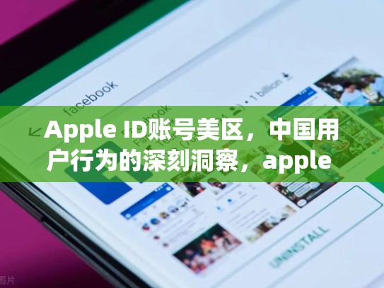 Apple ID账号美区，中国用户行为的深刻洞察，apple id 美区账号