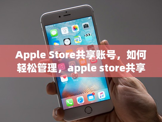 Apple Store共享账号,如何轻松管理,apple store共享账号和密码