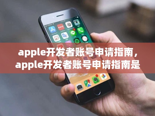 apple开发者账号申请指南，apple开发者账号申请指南是什么