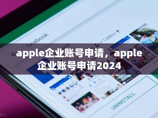 apple企业账号申请，apple企业账号申请2024