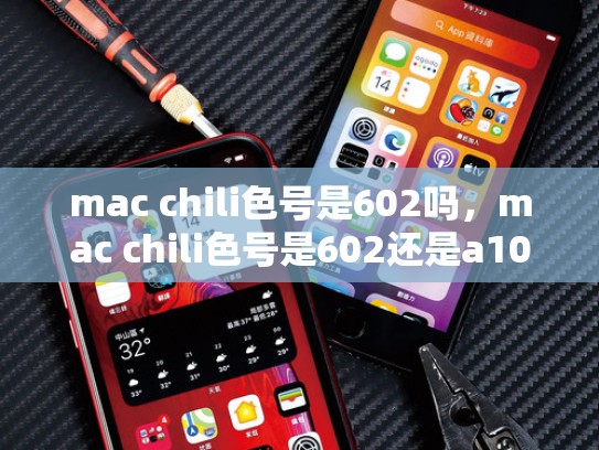 mac chili色号是602吗，mac chili色号是602还是a10