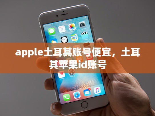 apple土耳其账号便宜，土耳其苹果id账号