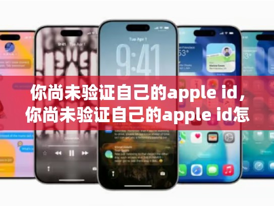 你尚未验证自己的apple id，你尚未验证自己的apple id怎么办