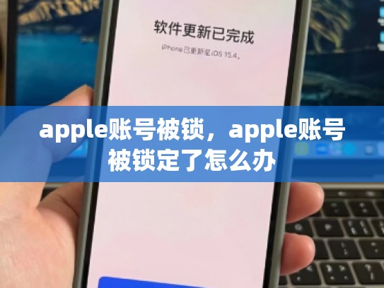 apple账号被锁，apple账号被锁定了怎么办
