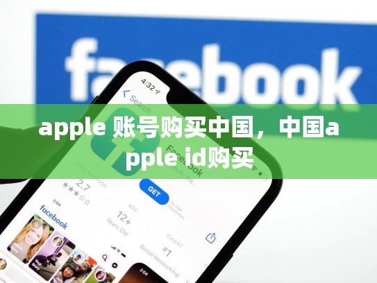 apple 账号购买中国，中国apple id购买