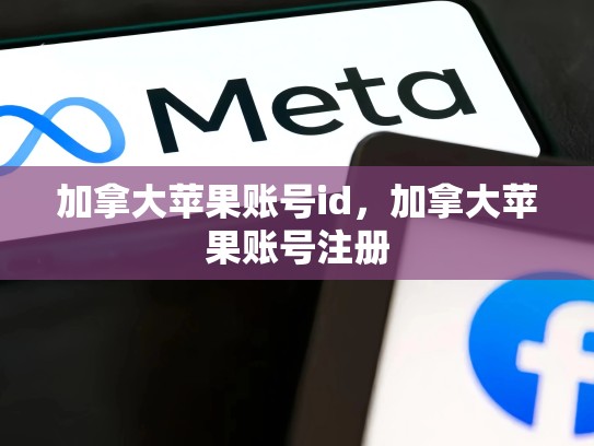 加拿大苹果账号id，加拿大苹果账号注册