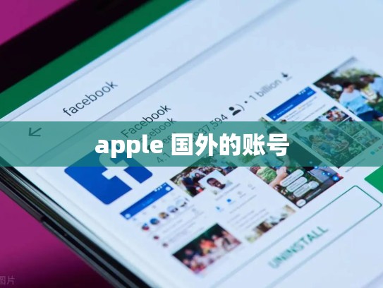apple 国外的账号