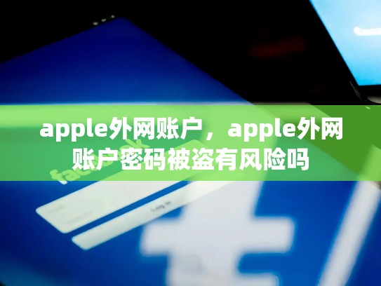 apple外网账户，apple外网账户密码被盗有风险吗