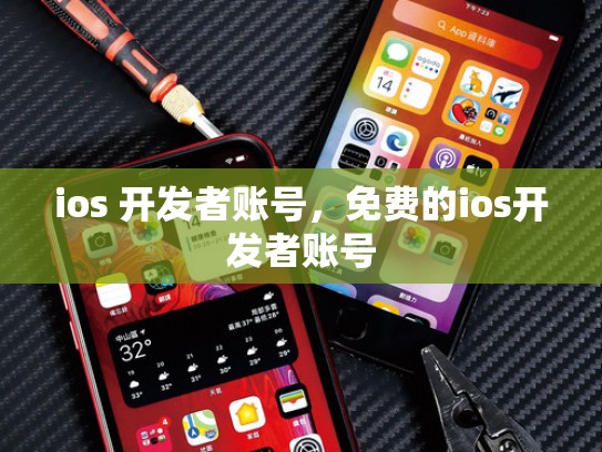 ios 开发者账号，免费的ios开发者账号