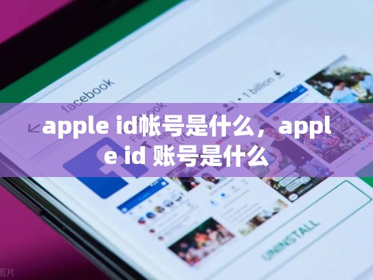 apple id帐号是什么，apple id 账号是什么