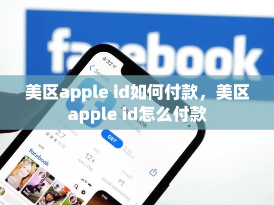 美区apple id如何付款，美区apple id怎么付款