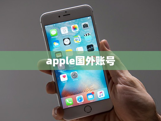 apple国外账号